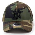 NEW ERA Kids League Essential 9Forty New York Yankees Cap Woodland Sale