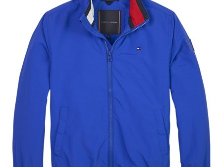 Tommy Hilfiger Essential Jacka Ultra Blue Fashion