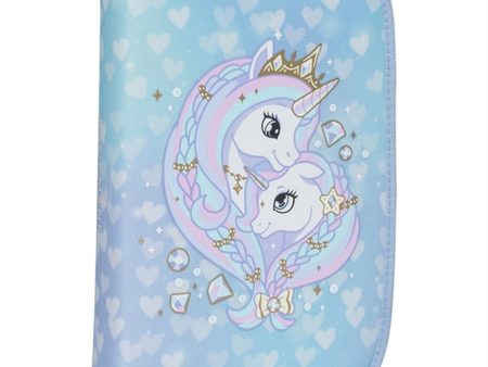 Beckmann Etlags Pennskrin Unicorn Princess Ice Blue Online Sale