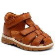 Bisgaard Angus Sandal Cognac Supply