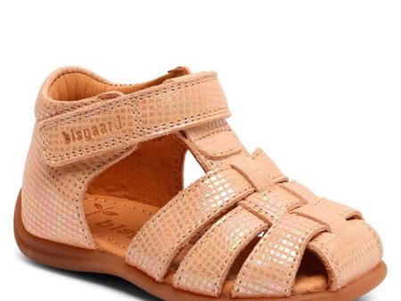 Bisgaard Carly Sandal Creme Hot on Sale