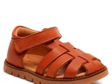 Bisgaard Beka Sandal Cognac Online now