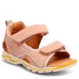 Bisgaard Arthur Sandal Rose For Cheap