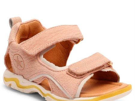 Bisgaard Arthur Sandal Rose For Cheap