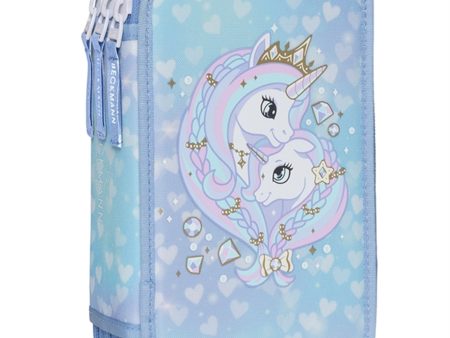 Beckmann Trelags Pennskrin Unicorn Princess Ice Blue Cheap