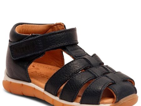 Bisgaard Billie Sandal Navy Sale