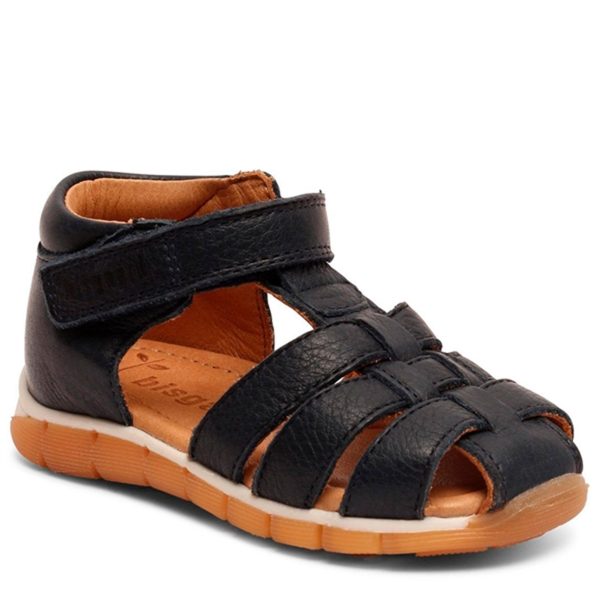 Bisgaard Billie Sandal Navy Sale