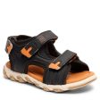 Bisgaard Arno Sandal Navy Discount