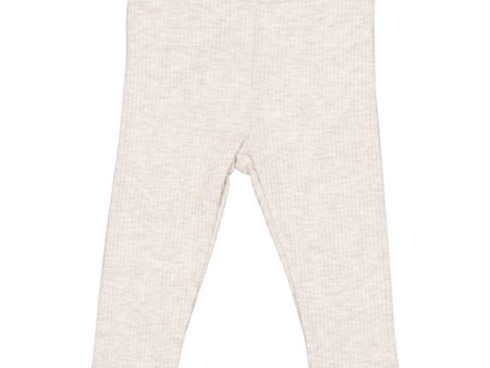 MarMar Modal Beige Melange Leggings Online now