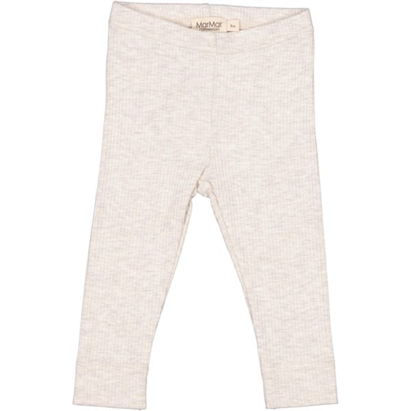 MarMar Modal Beige Melange Leggings Online now