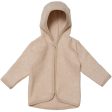 Huttelihut Poofy Bebis Jacka Camel Online Sale