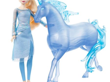 Disney Frozen Elsa & Nokk Set Hot on Sale