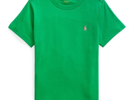 Polo Ralph Lauren T-Shirt Green Cheap