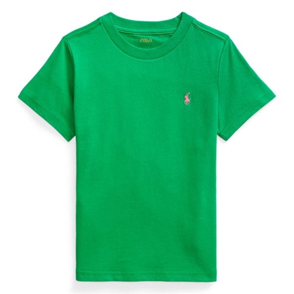 Polo Ralph Lauren T-Shirt Green Cheap