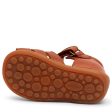 Bisgaard Carly Sandal Brandy Hot on Sale