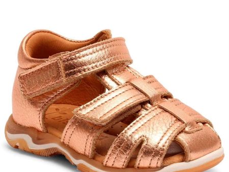 Bisgaard Anni Sandal Rose Gold Online Sale