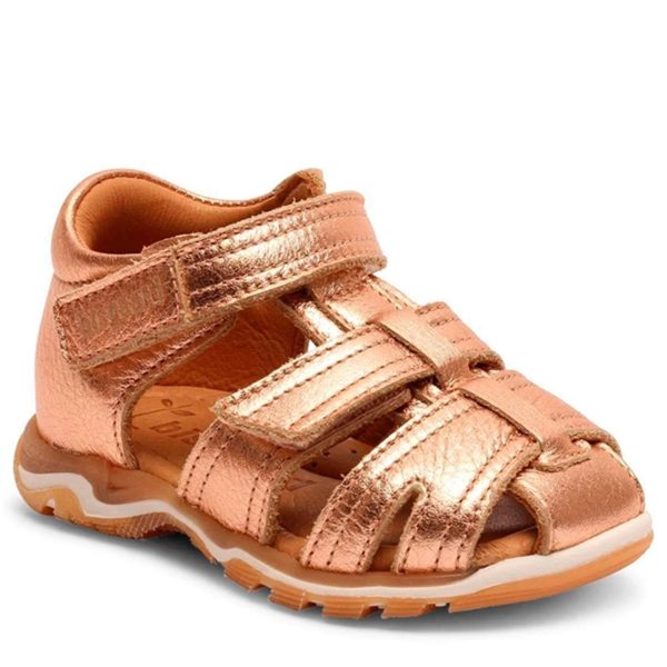 Bisgaard Anni Sandal Rose Gold Online Sale