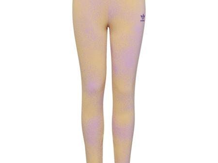 adidas Bliss Lilac Leggings Online Sale