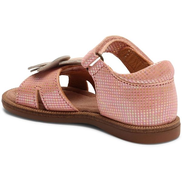 Bisgaard Barbara C Sandal Rose Hot on Sale