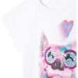 Billieblush T-shirt White Discount