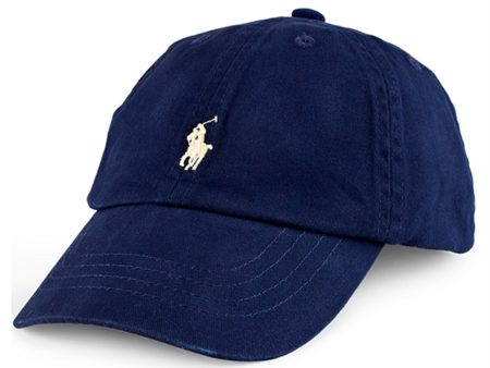 Polo Ralph Lauren Baby Boy Cap Navy Online Hot Sale