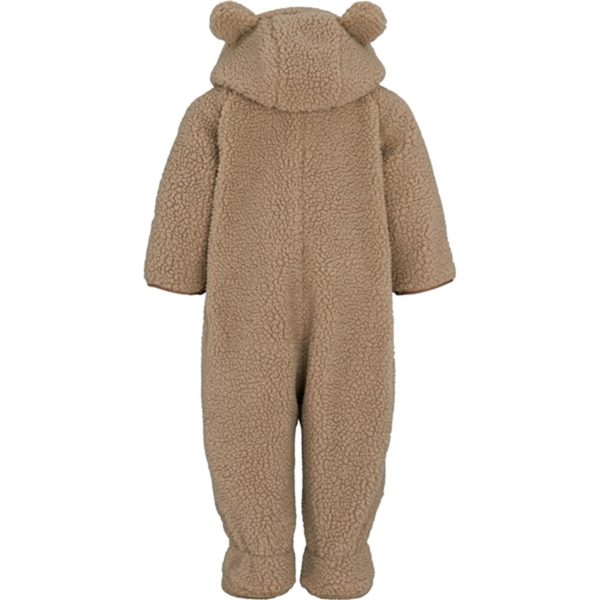 MarMar Robert B Teddybear Fleecedragt Sandstone Supply