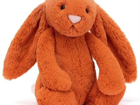 Jellycat Bashful Kanin Tangerine 31cm For Discount