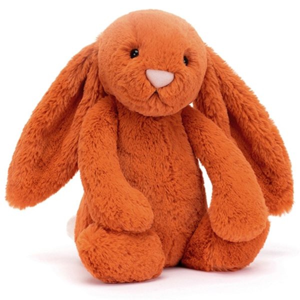 Jellycat Bashful Kanin Tangerine 31cm For Discount