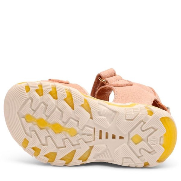 Bisgaard Arthur Sandal Rose For Cheap