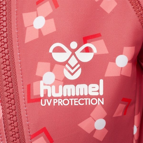 Hummel Dusty Cedar Cala Bade Onesies For Cheap