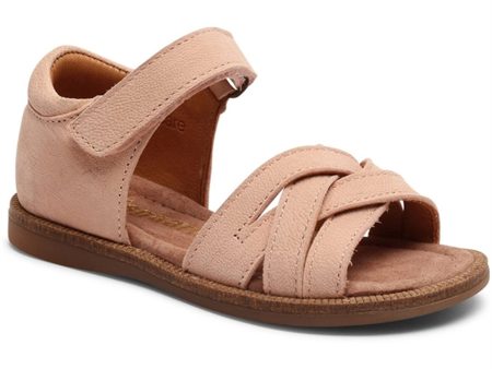 Bisgaard Becca C Sandal Rose Fashion