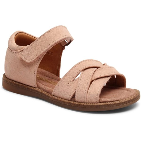 Bisgaard Becca C Sandal Rose Fashion