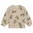 Konges Sløjd Dansosaurus Itty Sweatshirt Online Sale