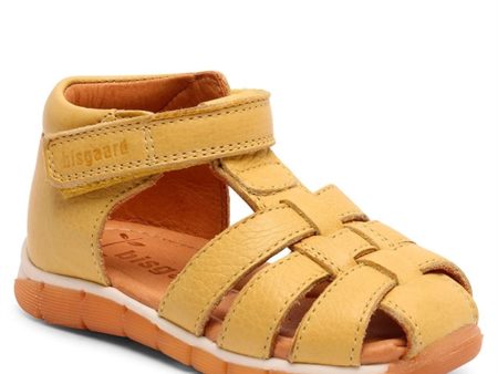 Bisgaard Billie Sandal Yellow Online