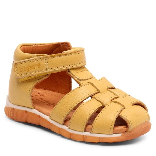 Bisgaard Billie Sandal Yellow Online