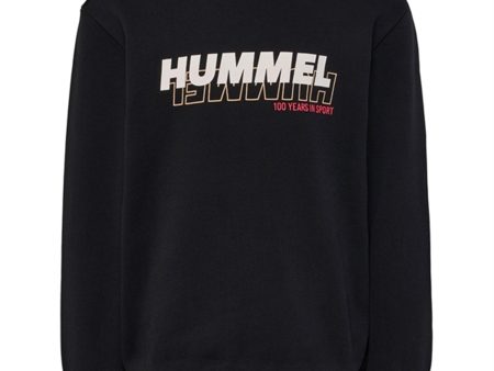 Hummel Black Samuel Sweatshirt Online