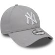 NEW ERA MBL League Basic 9Forty New York Yankees Cap Grey White Online now