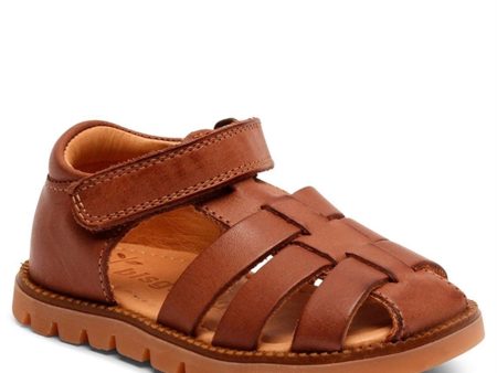 Bisgaard Beka Sandal Brown Discount