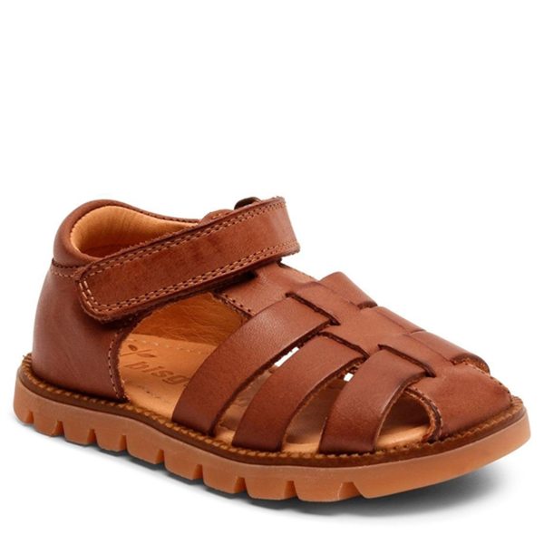 Bisgaard Beka Sandal Brown Discount