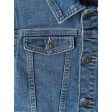 Name it Medium Blue Denim Jack Denim Jacka Noos For Sale