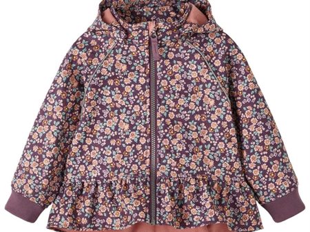 Name it Hortensia Alfa Softshell Jacka Liberty Online now