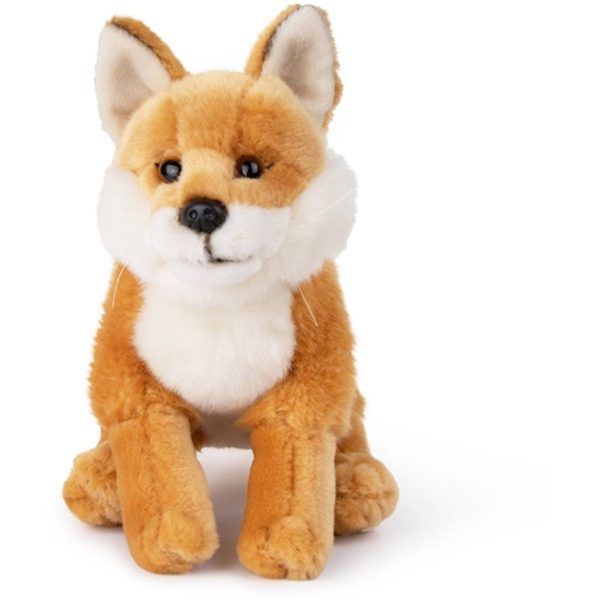 Bon Ton Toys WWF Plush Ræv 15 cm on Sale