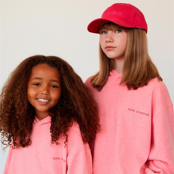 Sofie Schnoor Light Pink Sweatshirt Online Hot Sale