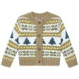 BONTON Lemon Curd Ull Cardigan Supply