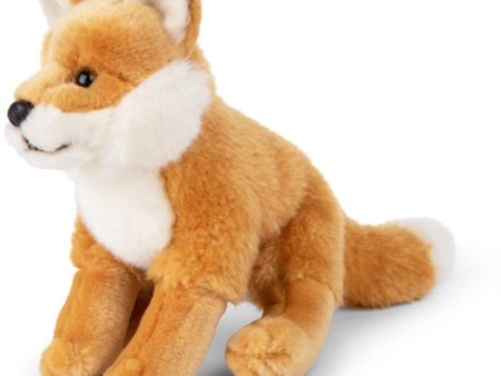 Bon Ton Toys WWF Plush Ræv 15 cm on Sale