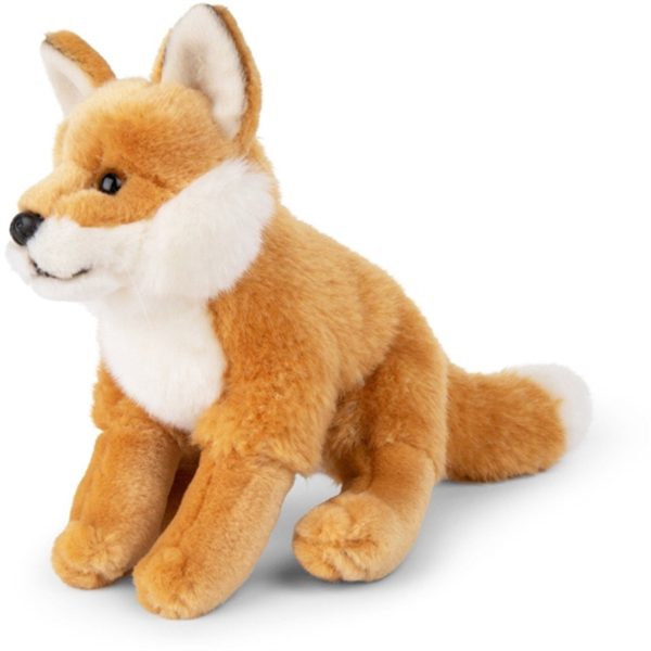 Bon Ton Toys WWF Plush Ræv 15 cm on Sale