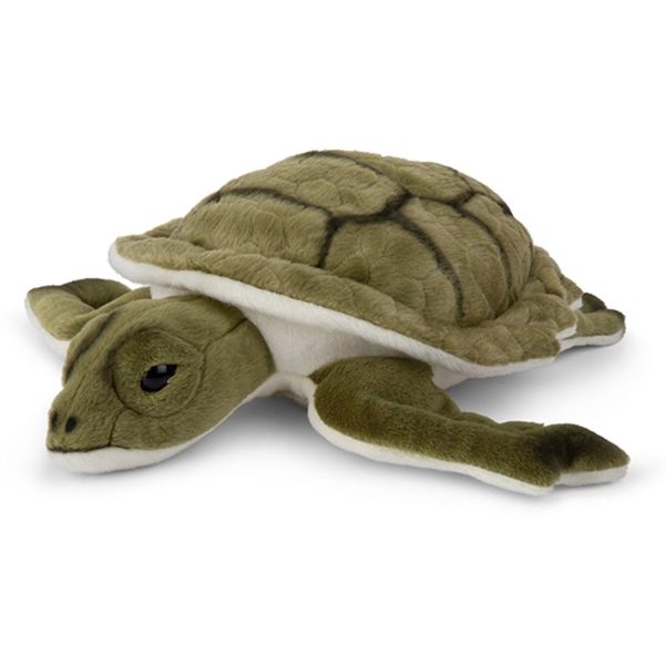 Bon Ton Toys WWF Plush Havskildpadde 23 cm For Discount