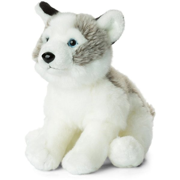 Bon Ton Toys WWF Plush Husky 23 cm Sale