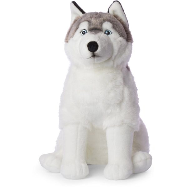 Bon Ton Toys WWF Plush Husky 70 cm For Sale