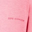 Sofie Schnoor Light Pink Sweatshirt Online Hot Sale